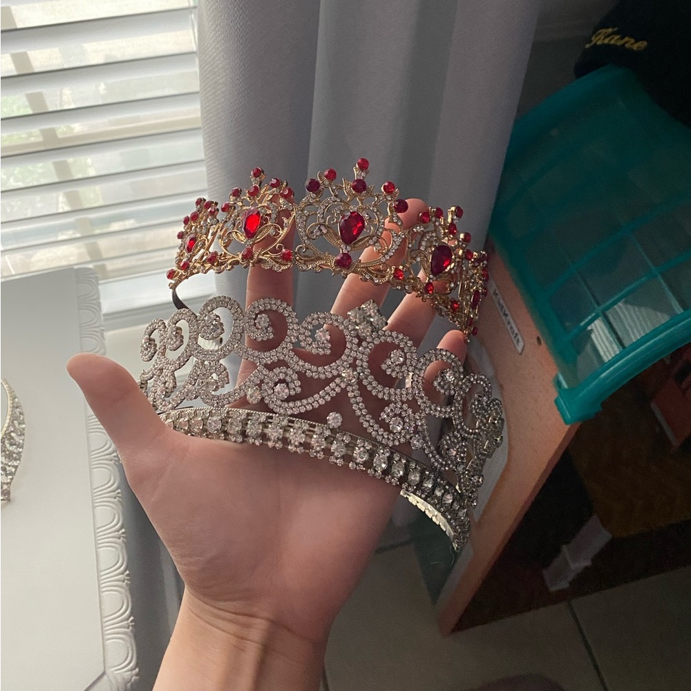 Tiaras